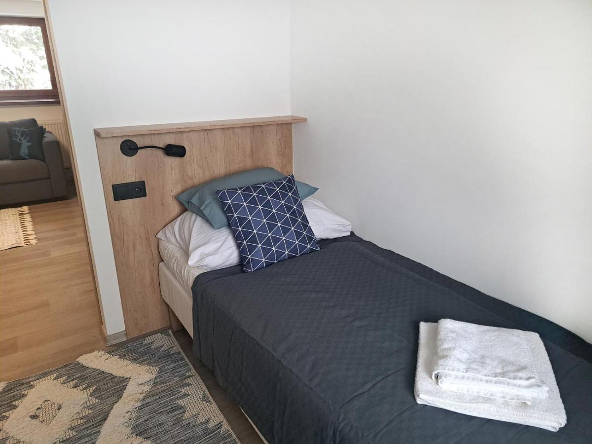 Vysoké Tatry Bilikova Chata - Horsky Hotel מראה חיצוני תמונה