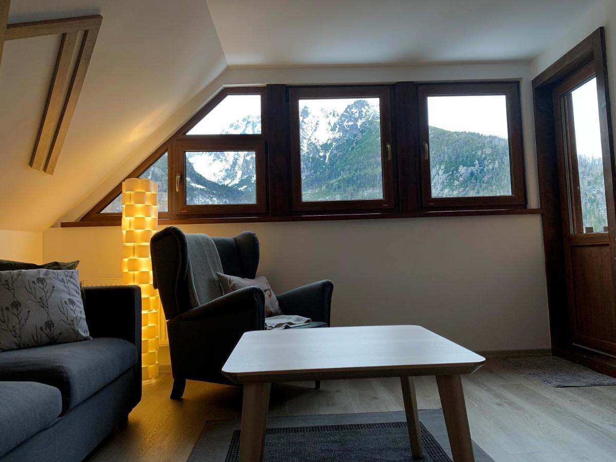 Vysoké Tatry Bilikova Chata - Horsky Hotel מראה חיצוני תמונה