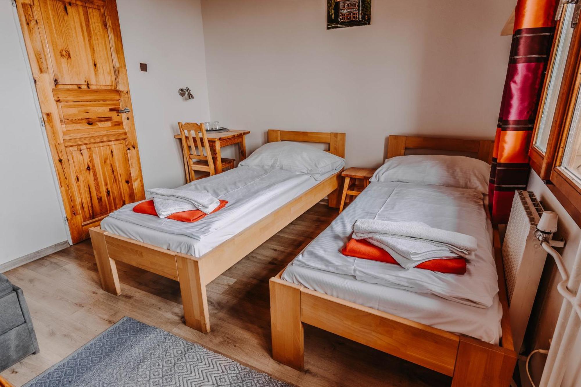 Vysoké Tatry Bilikova Chata - Horsky Hotel מראה חיצוני תמונה