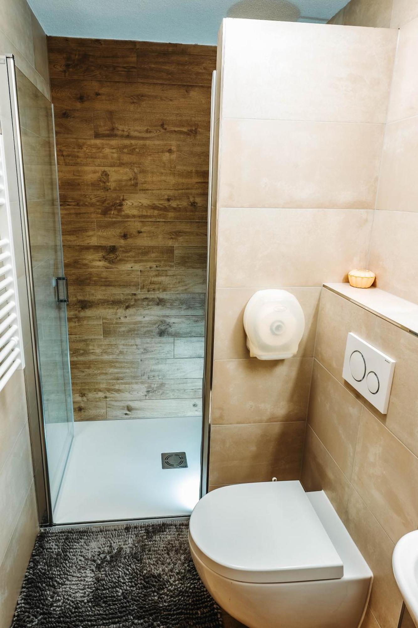 Vysoké Tatry Bilikova Chata - Horsky Hotel מראה חיצוני תמונה