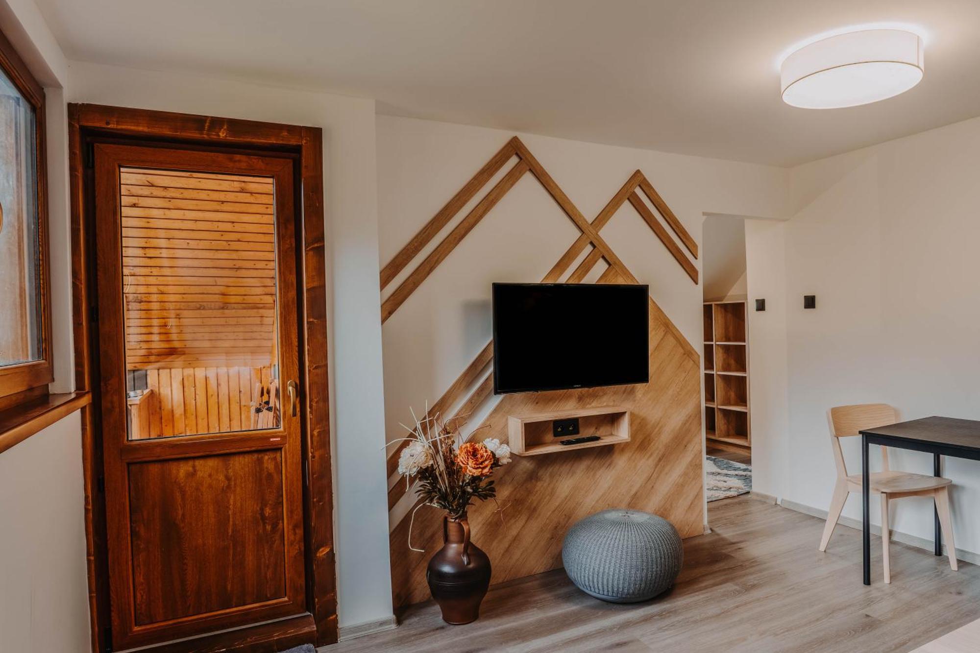 Vysoké Tatry Bilikova Chata - Horsky Hotel מראה חיצוני תמונה