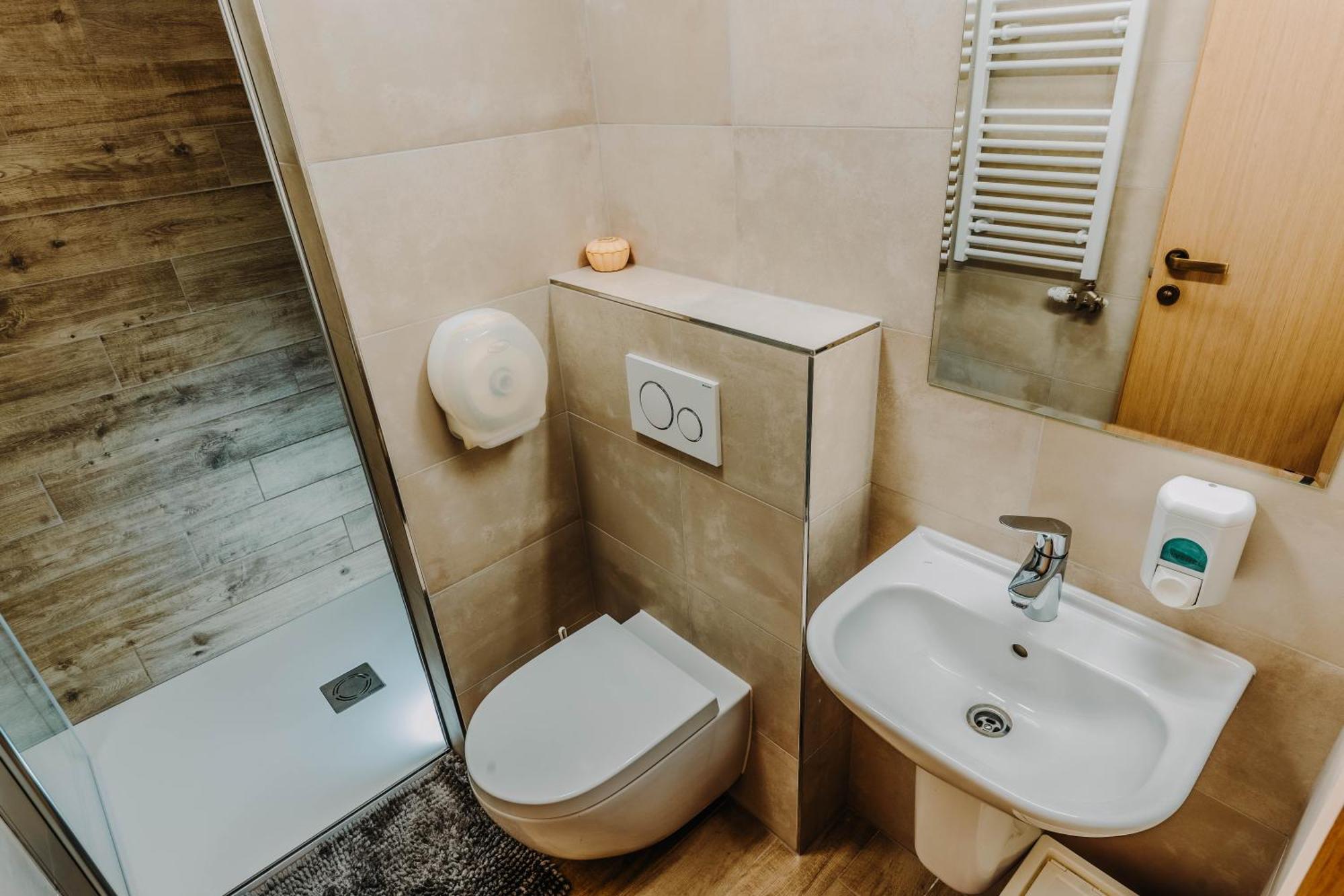 Vysoké Tatry Bilikova Chata - Horsky Hotel מראה חיצוני תמונה