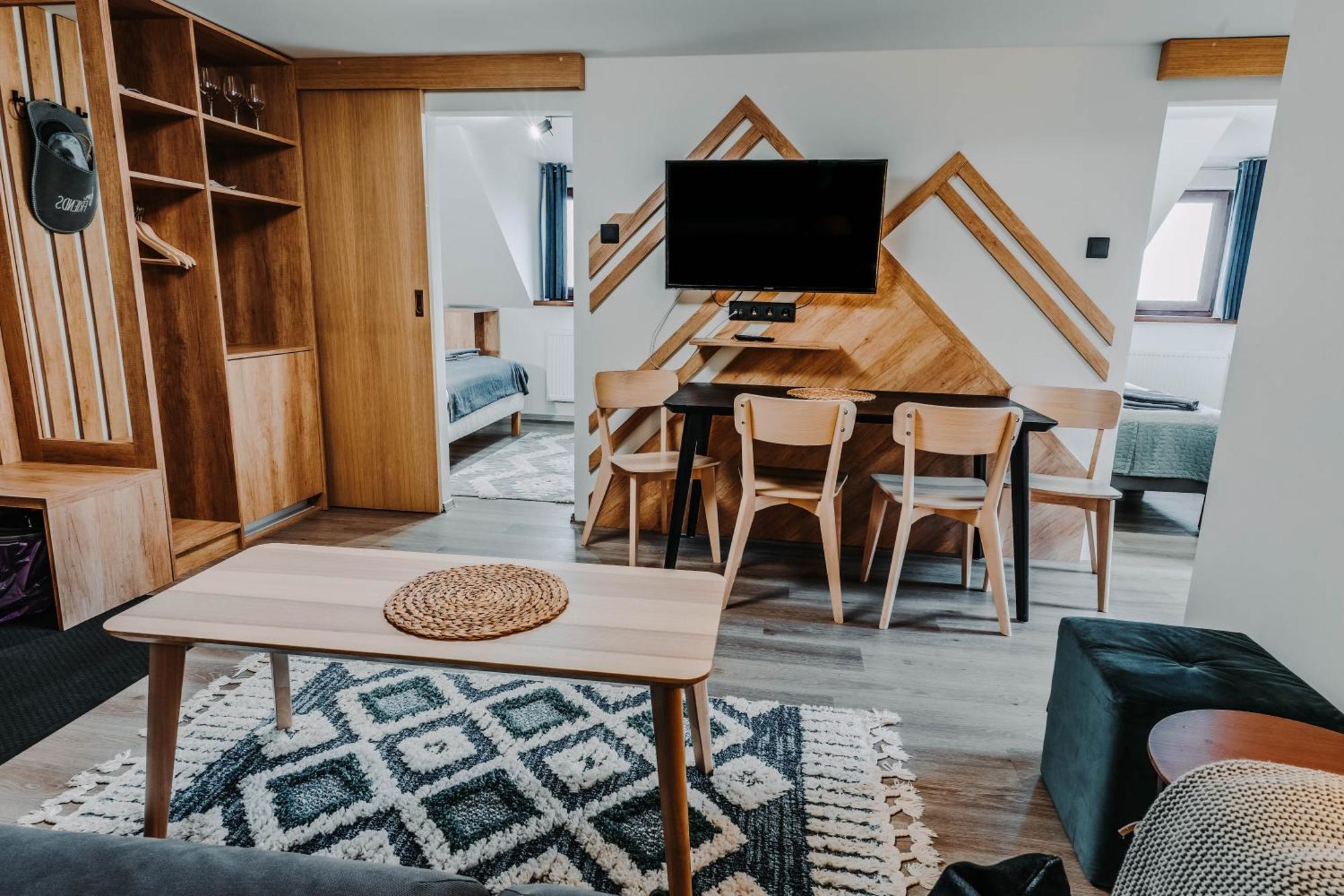 Vysoké Tatry Bilikova Chata - Horsky Hotel מראה חיצוני תמונה