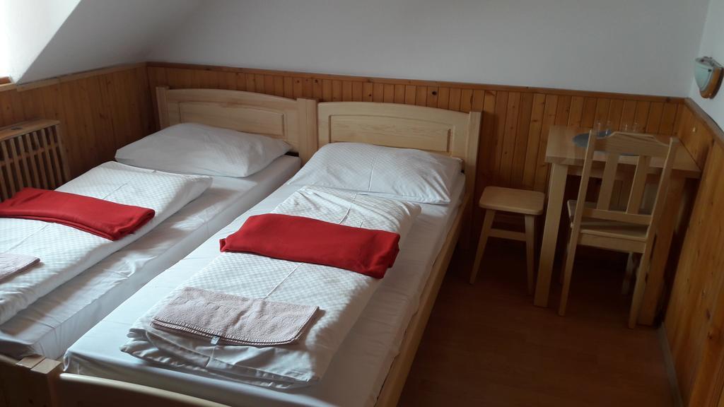 Vysoké Tatry Bilikova Chata - Horsky Hotel מראה חיצוני תמונה