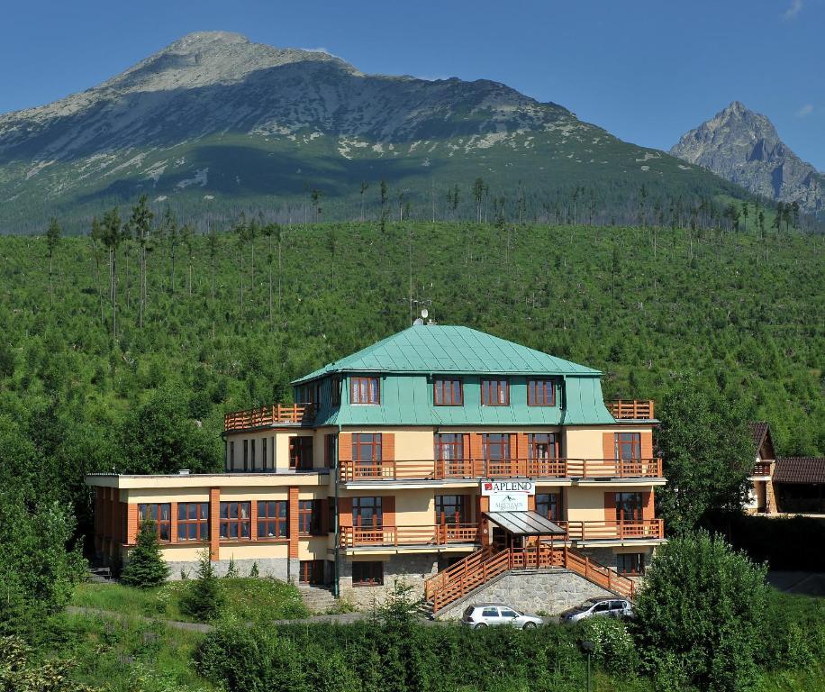 Vysoké Tatry Bilikova Chata - Horsky Hotel מראה חיצוני תמונה