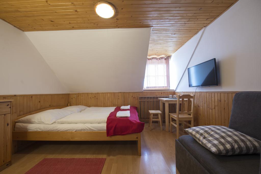 Vysoké Tatry Bilikova Chata - Horsky Hotel מראה חיצוני תמונה