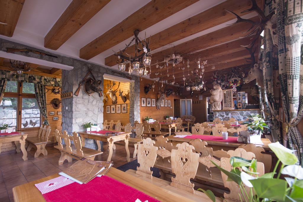 Vysoké Tatry Bilikova Chata - Horsky Hotel מראה חיצוני תמונה